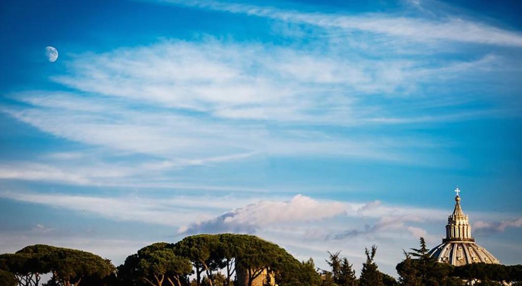 Vatican Skyline Roma Ngoại thất bức ảnh