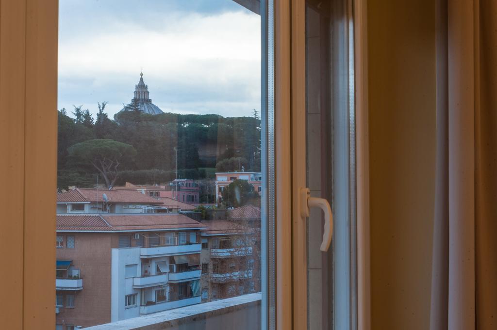 Vatican Skyline Roma Ngoại thất bức ảnh
